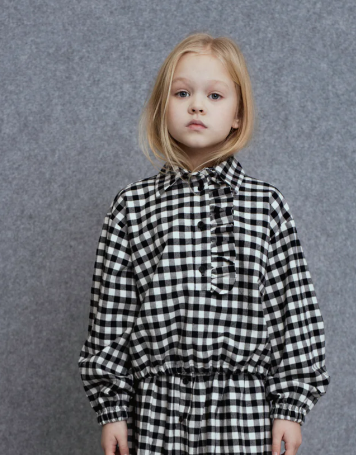 UNLABEL DILLON SHIRT (12-16Y)