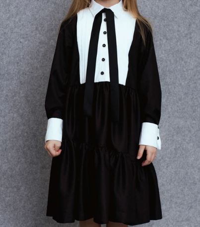 UNLABEL INDRE DRESS (4-16Y)