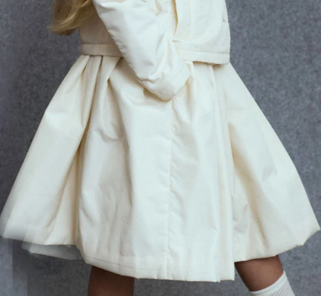 UNLABEL MUI SKIRT (10-16Y)