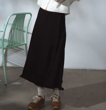 UNLABEL TIDE SKIRT (12-16Y)