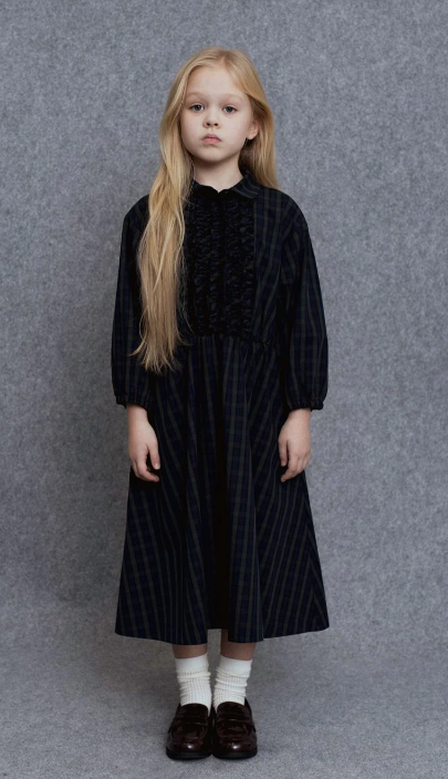 UNLABEL WEERA DRESS (4-16Y)