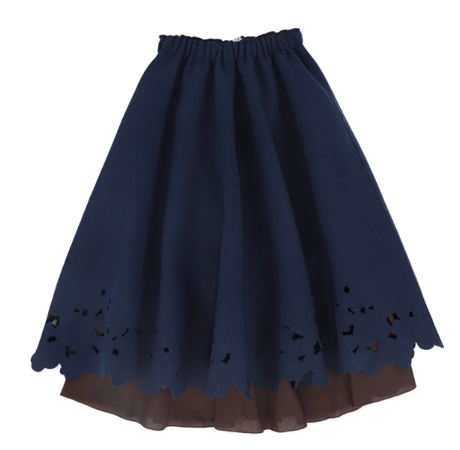VENERA MINDY DROP SKIRT (12-L)