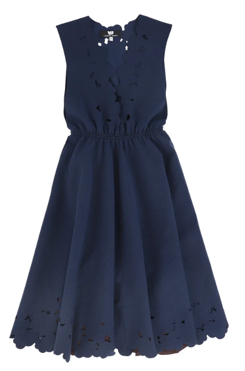 VENERA MINDY ROSE OVERDRESS (8-S)