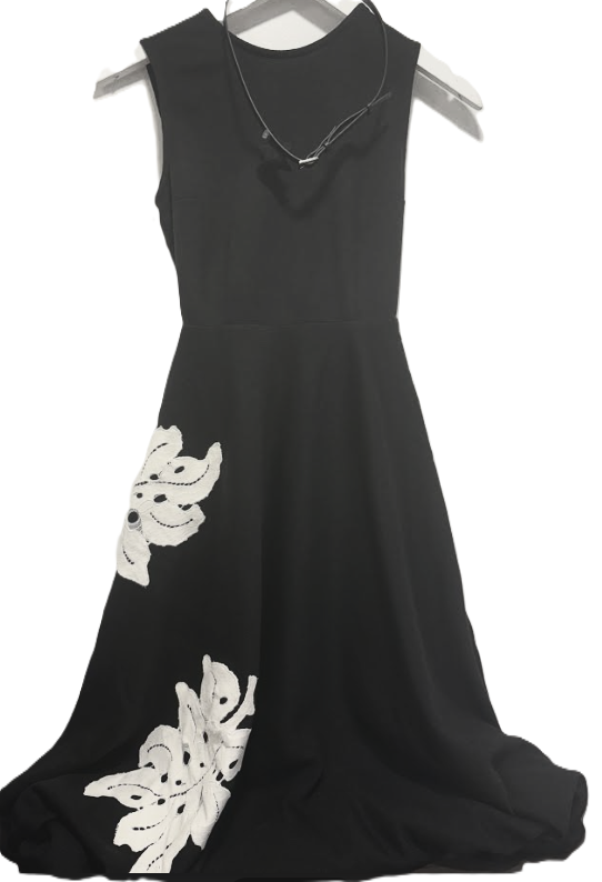 VENERA CREP BLISS DRES (12-L)