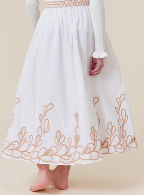 SOIR VERONICA SKIRT (XXS-XL)