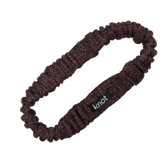 KNOT WAFFLE HEADWRAP (OS)