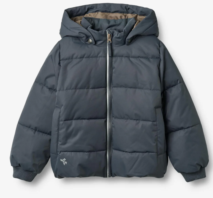 WHEAT CAMMOE PUFFER JACKET (2-12Y)