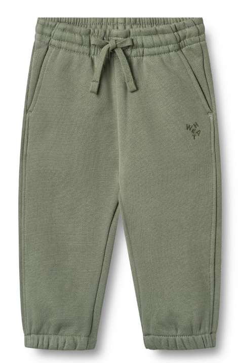 WHEAT CRUZ SWEATPANTS (9M-2Y)