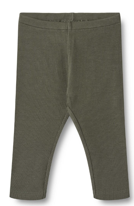 WHEAT JULES JERSEY LEGGINGS (9M-2Y)