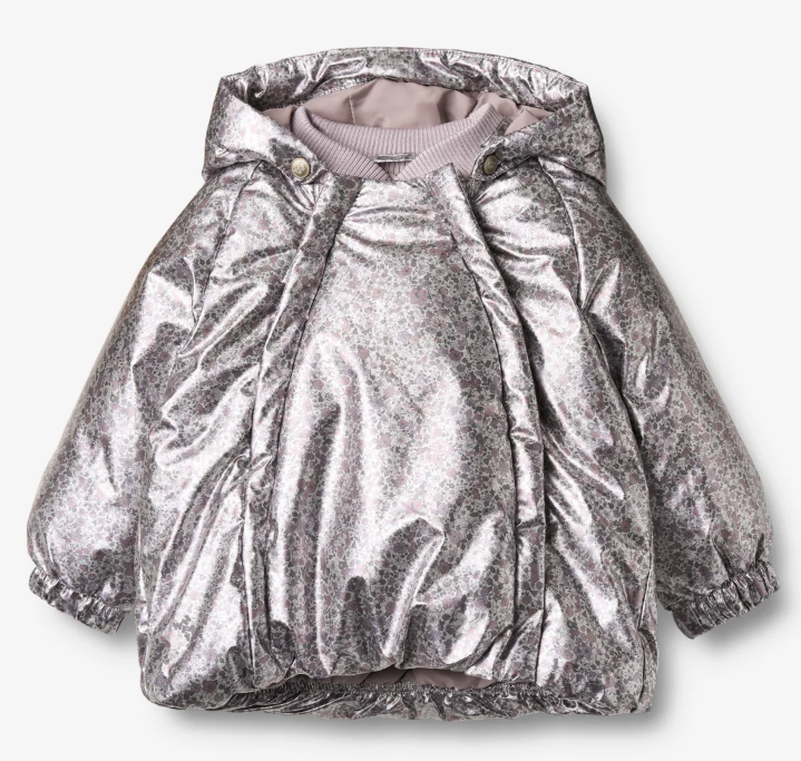 WHEAT MORGEN PUFFER JACKET (12M-2Y)