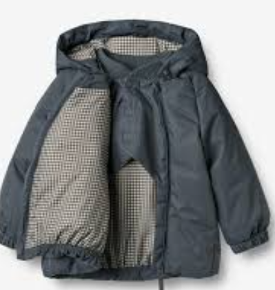 WHEAT MORGEN PUFFER JACKET (12M-2Y)