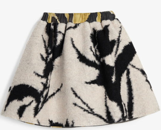 WOLF & RITA ALBERTA SKIRT (10-16Y)