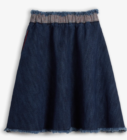 WOLF & RITA ANGELA SKIRT (8-16Y)