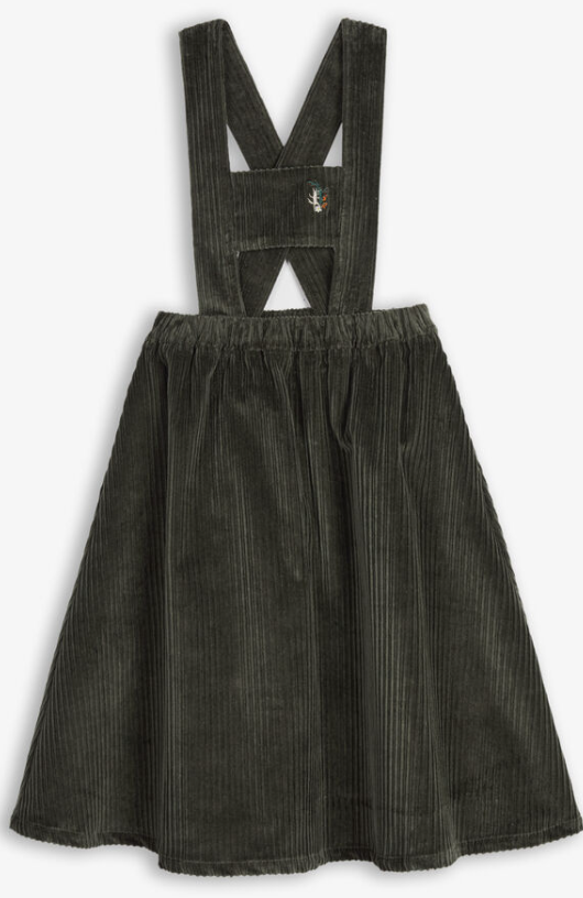 WOLF & RITA DORES SKIRT W/STRAPS (4-12Y)