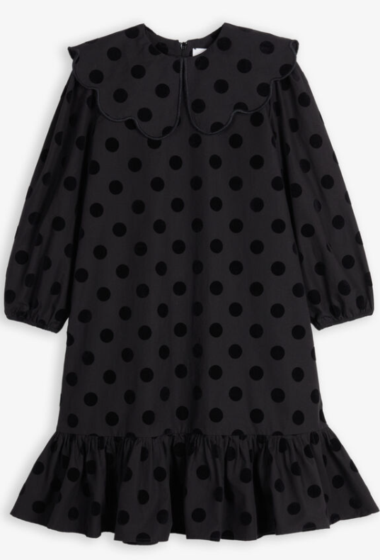 WOLF & RITA LILITA DRESS (2-12Y)