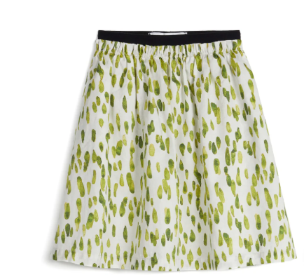 WOLF & RITA SILVINA SKIRT (12-16Y)