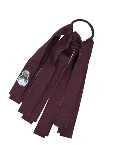 KNOT WOOLLY HAIRTIE (OS)