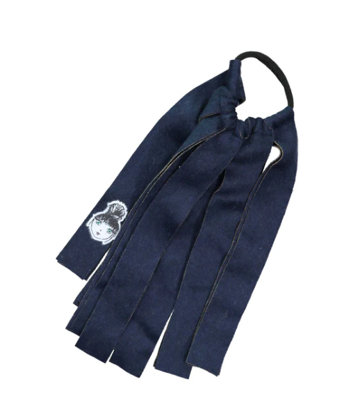 KNOT WOOLLY HAIRTIE (OS)