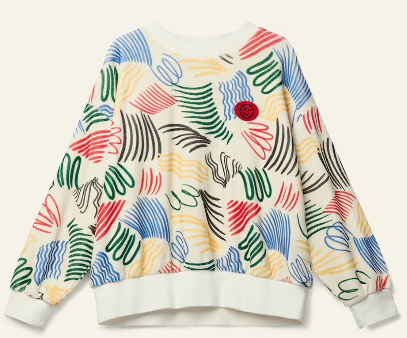 WYNKEN ALLEGRO SWEATSHIRT (2-14Y)