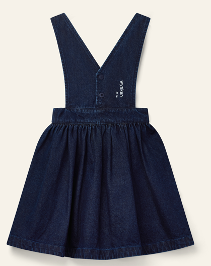 WYNKEN ANNKA PINAFORE DRESS (2-8Y)