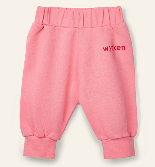 WYNKEN BABY SWEATPANTS W/LOGO(12M-24M)