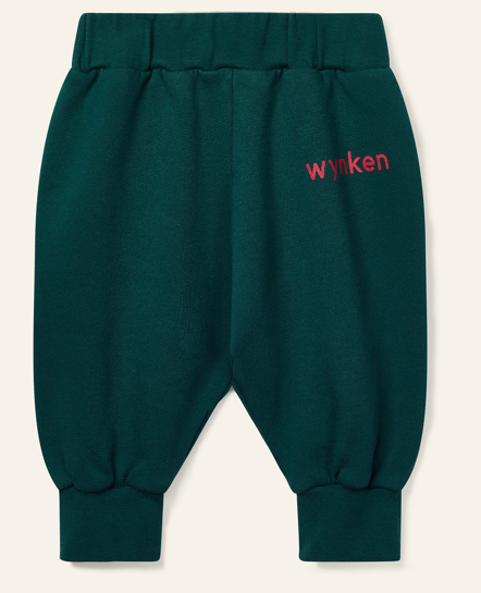 WYNKEN BABY SWEATPANTS W/LOGO(12M-24M)