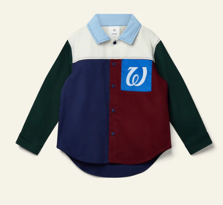 WYNKEN BEAU SHIRT (2-8Y)