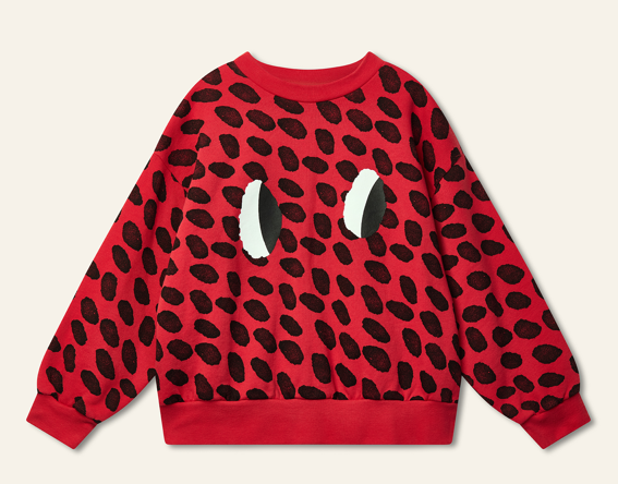 WYNKEN DASH SWEATSHIRT (2-8Y)