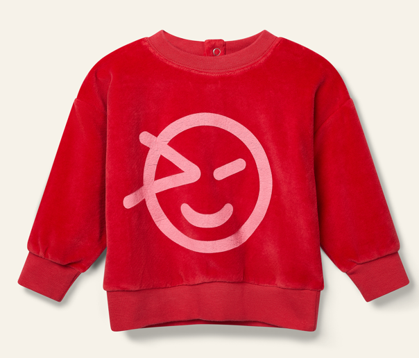 WYNKEN LS WYNK SWEATSHIRT (12M-24M)