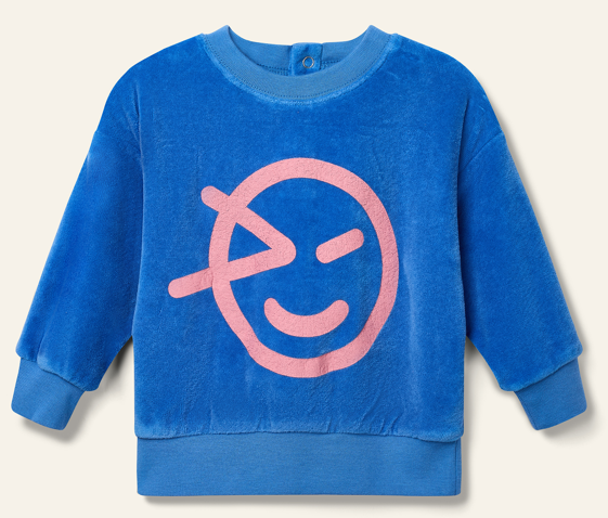 WYNKEN LS WYNK SWEATSHIRT (12M-24M)