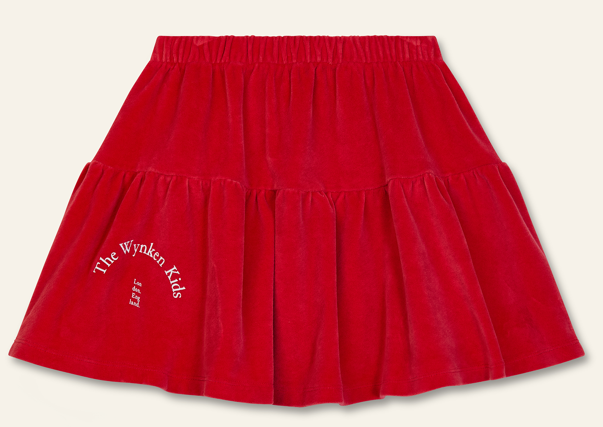 WYNKEN SLOTH SKIRT (2-8Y)
