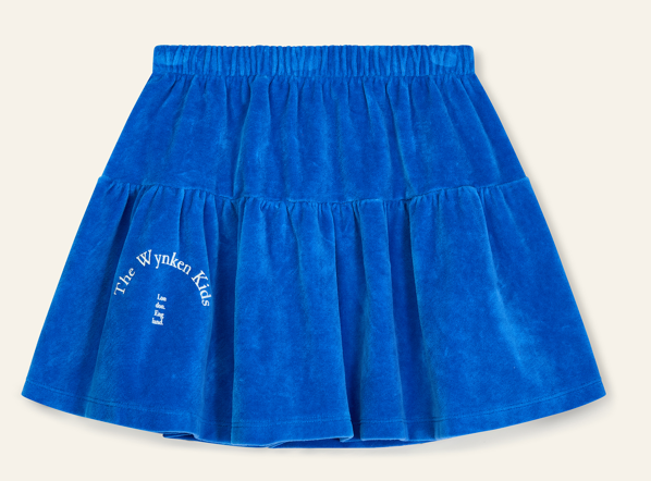 WYNKEN SLOTH SKIRT (2-8Y)