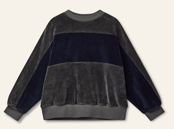 WYNKEN SLOTH SWEATSHIRT (2-14Y)