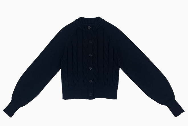 ZAIKAMOYA HAYLEY CARDIGAN (XXS-XXL)