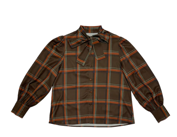 ZAIKAMOYA KATHRINE BLOUSE (XXS-XXL)