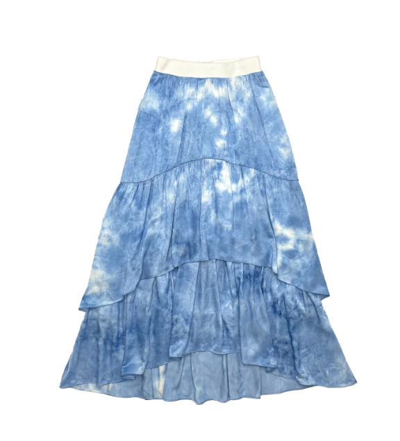 Layered skirt xxl best sale