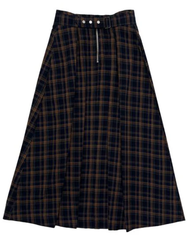 ZAIKAMOYA OLGA SKIRT (XXS-XXL)
