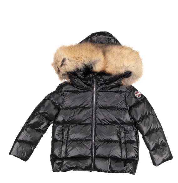 COLMAR GIRLS DOWN JKT+F(4-16)