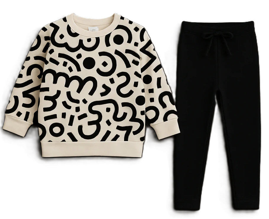 RA & DA PLAY SET (12M-4Y)