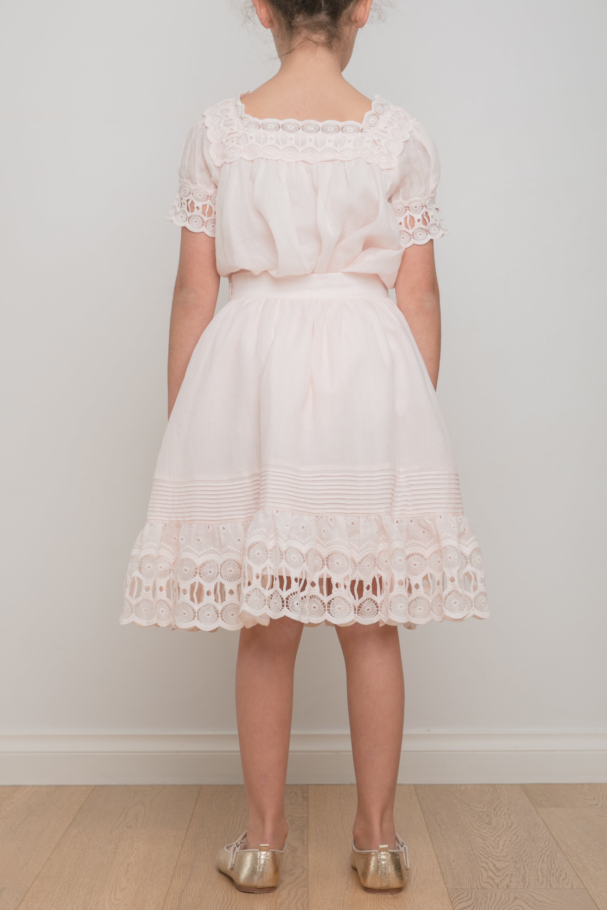 PETITE AMALIE MARY BLOUSE (10Y-18Y)