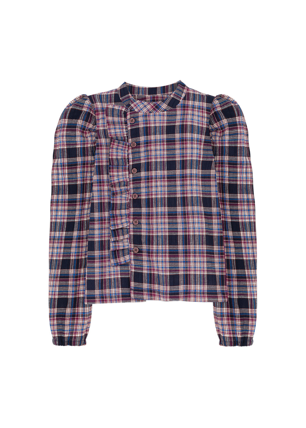 KID ON THE MOON ALLA BLOUSE (6Y-12Y)