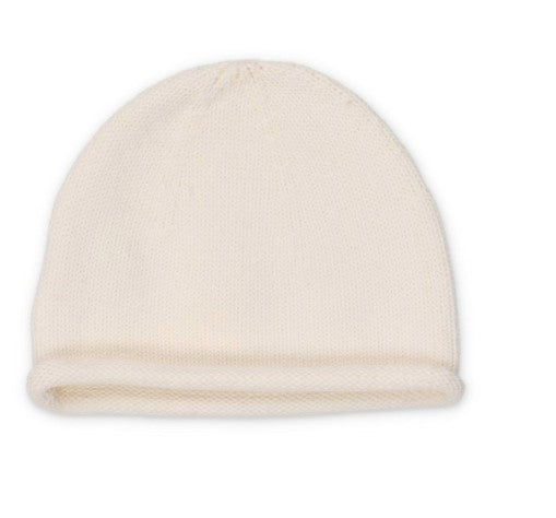 PELUCHE KNIT BEANIE (OS)