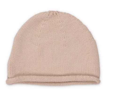 PELUCHE KNIT BEANIE (OS)