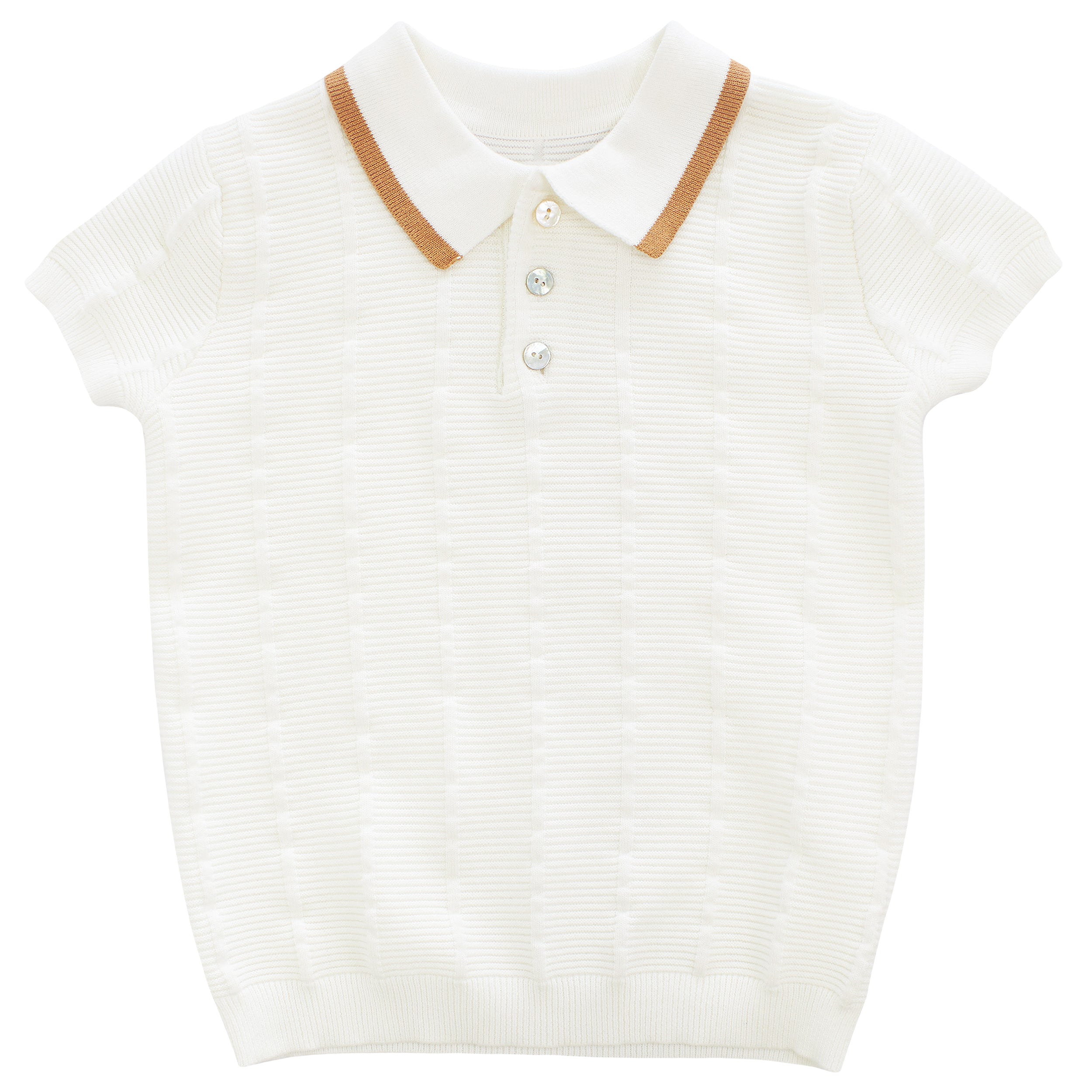 KIPP COLLARED SWEATSHIRT (2Y-10Y)