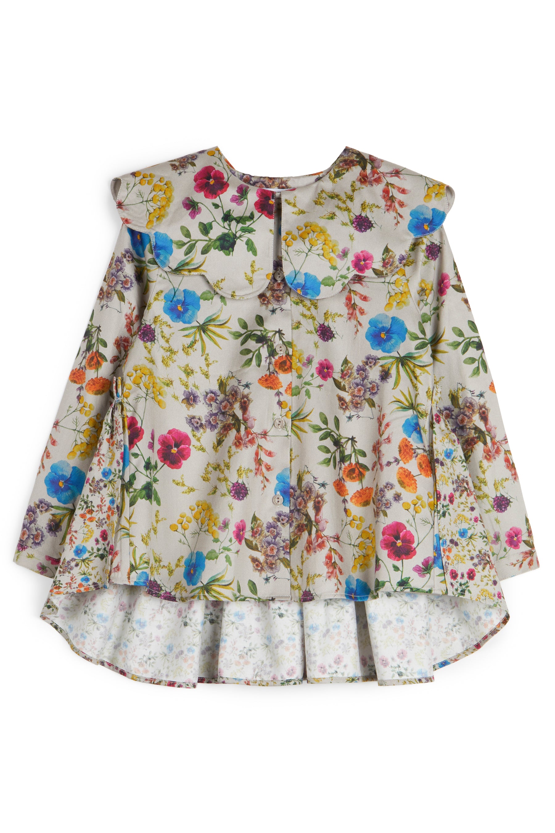 WOLF & RITA EVA BLOUSE (10Y-18Y)