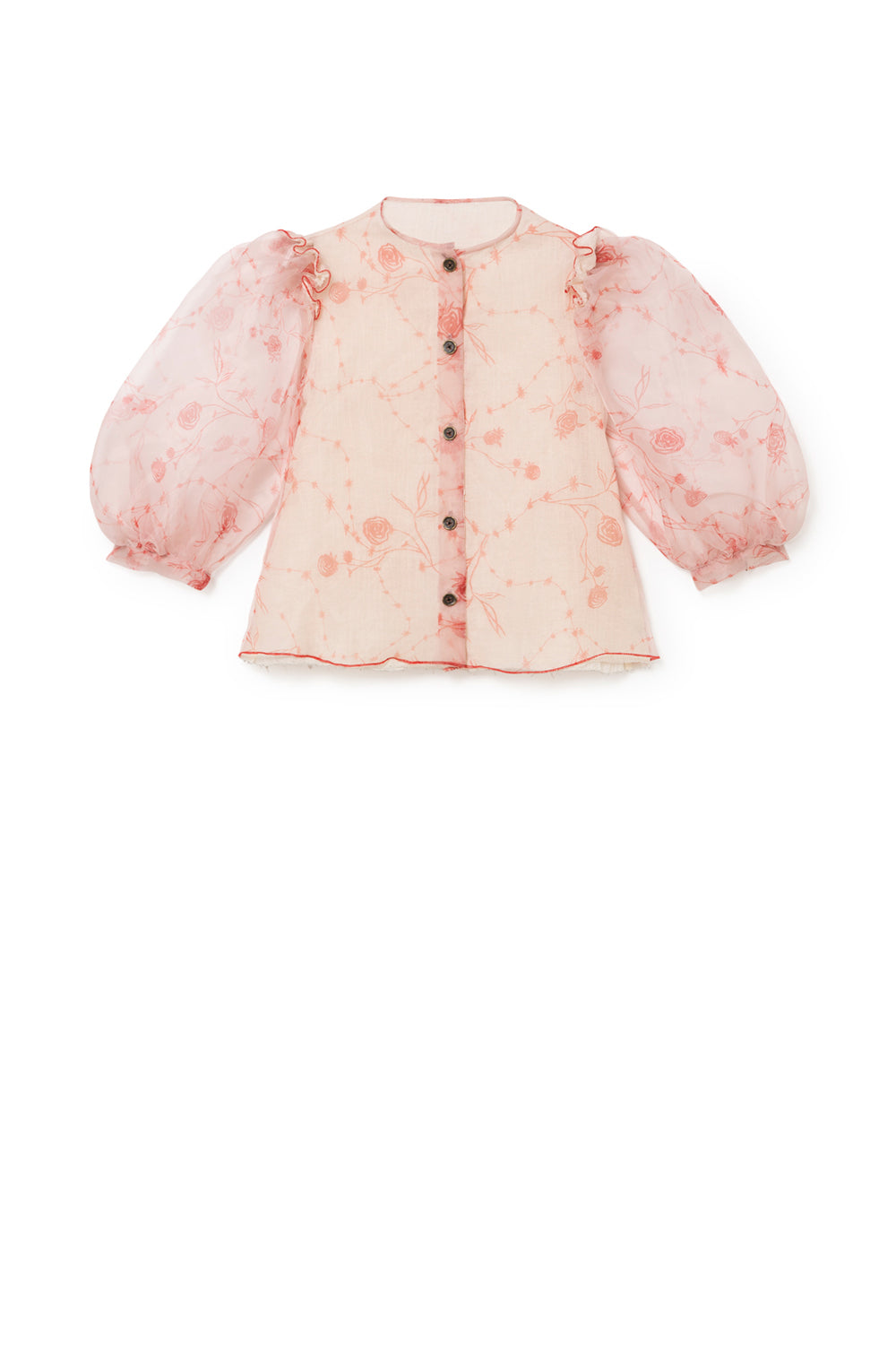 LITTLE CREATIVE FAIRYTALE BLOUSE (12Y-M)