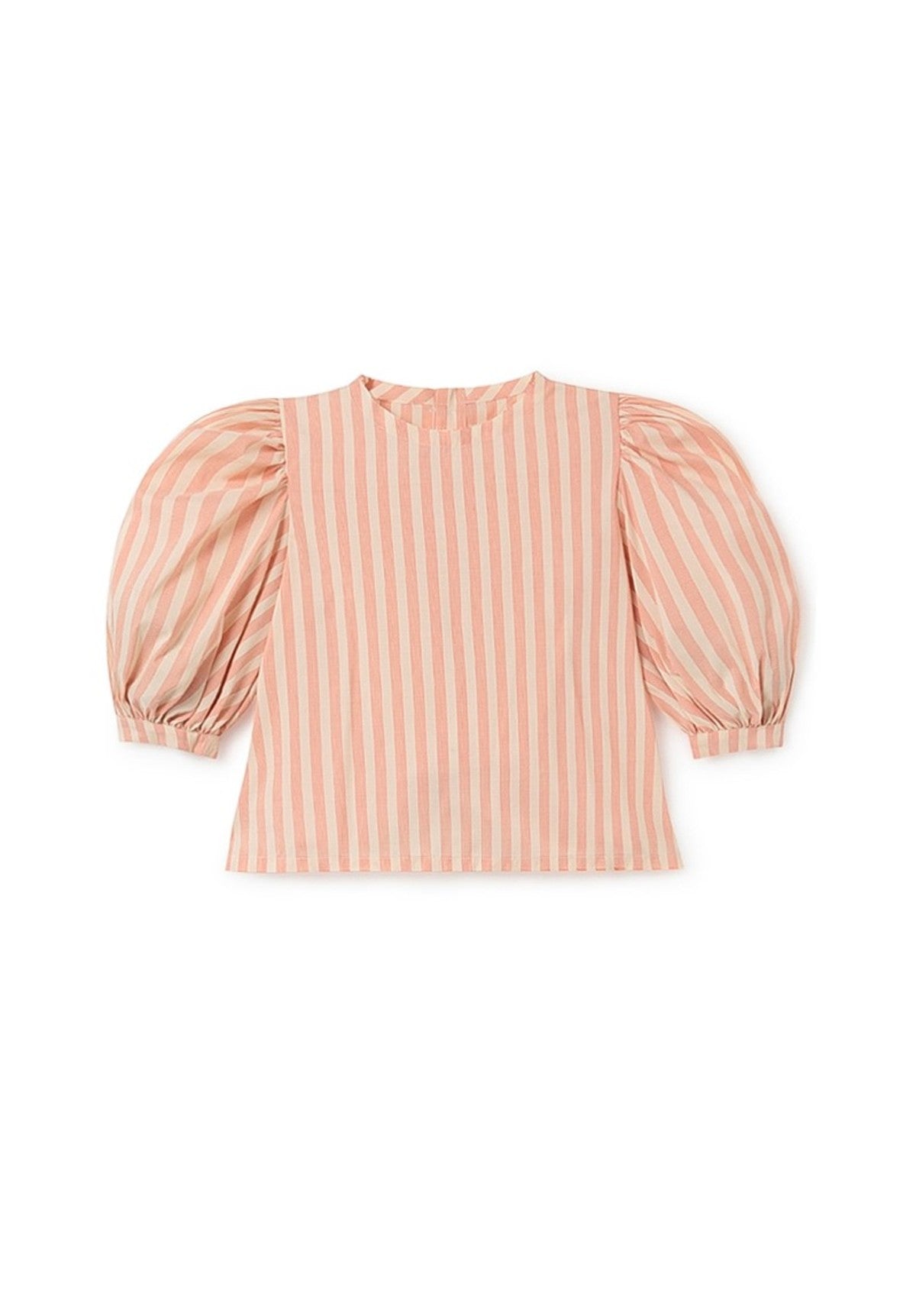 LITTLE CREATIVE CARROUSEL BLOUSE (8Y-16Y)