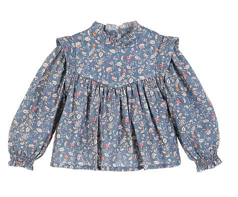 CERA UNA VOLTA MATILDA SHIRT (8Y-16Y)