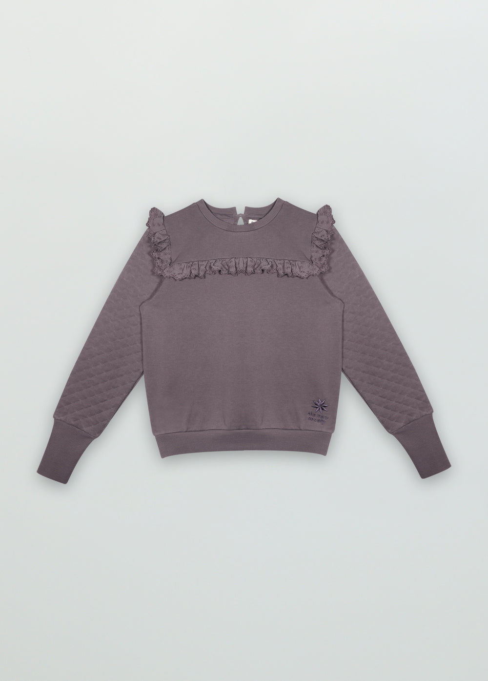 THE NEW SOCIETY REBECA SWEATER (2Y-16Y)