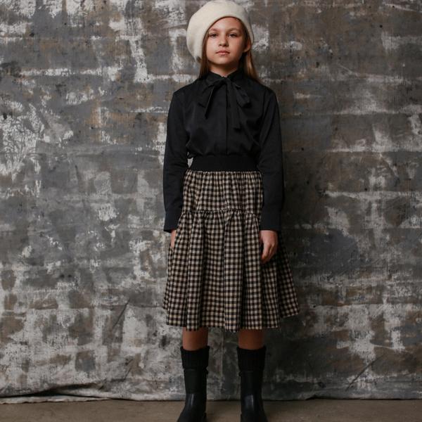 UNLABEL XIMENA TOP (8Y-16Y)